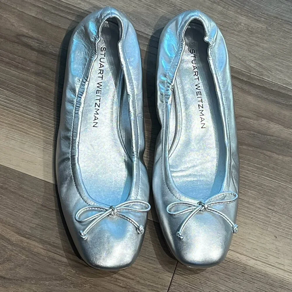 Stuart Weitzman Size 7.5 Flats